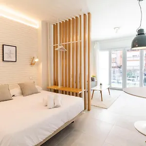 Appartement Wintowinrentals Sostoa 156, Málaga